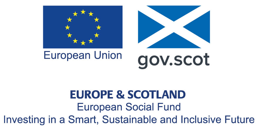 European Social fund logo