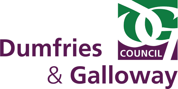 Dumfries and galloway Council logo